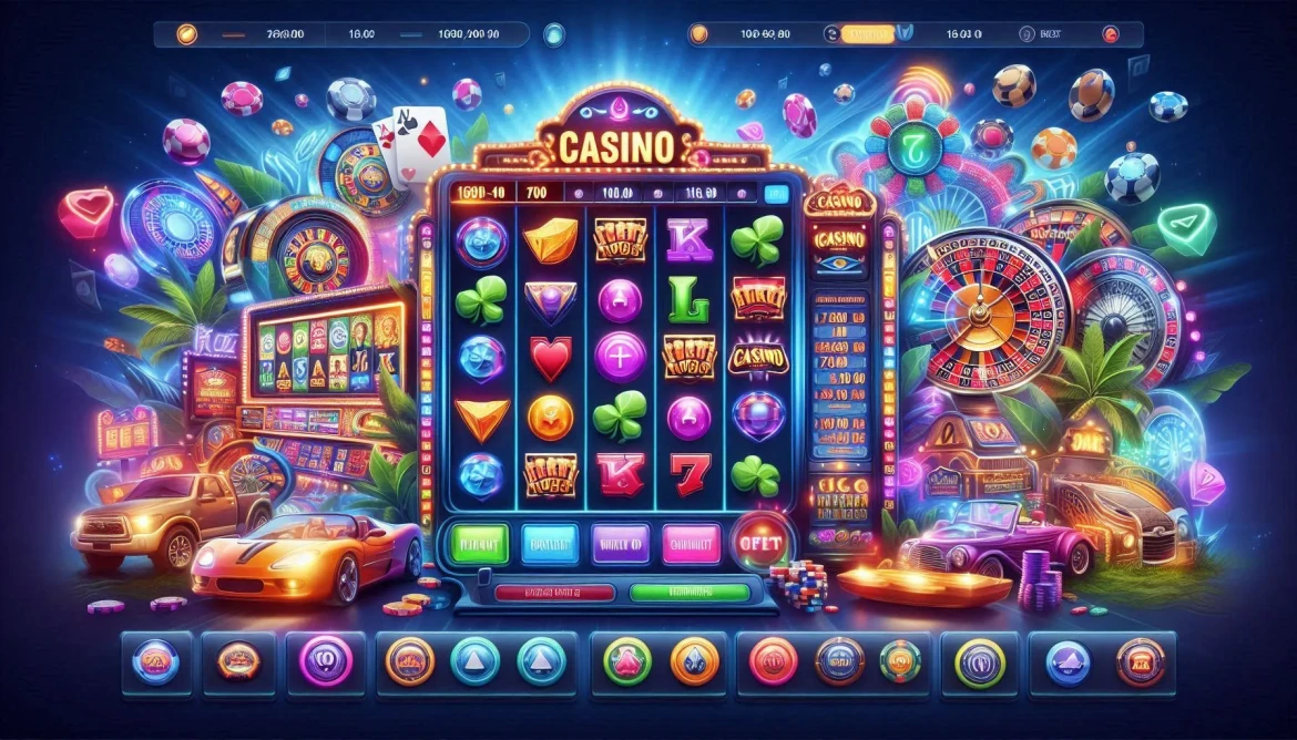 Need For Slots Casino